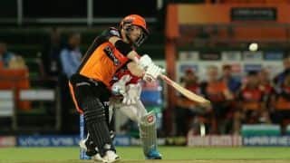 I have had time off to work harder on my game: David Warner